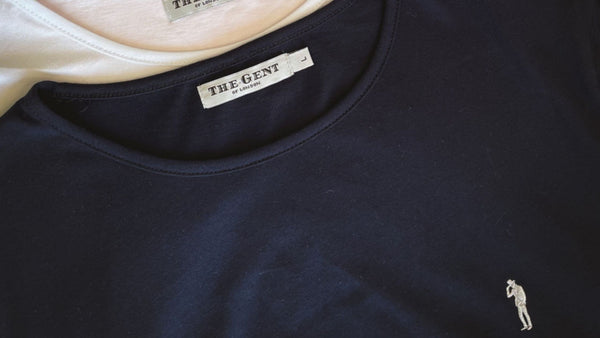 Crew neck t-shirts and when to wear one